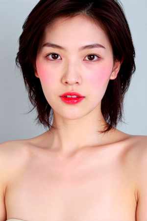 綺麗な女性のフリー写真素材