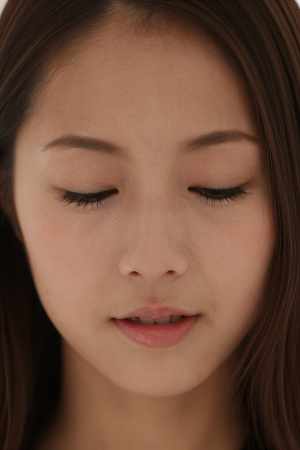 綺麗な女性のフリー写真素材