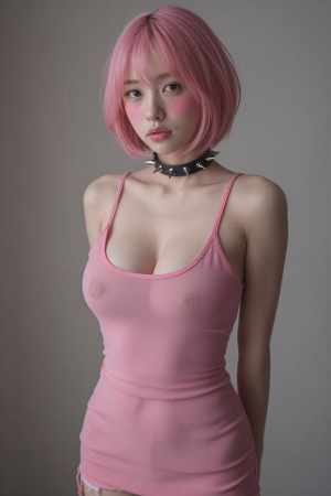 巨乳ドレス姿の美しい女性