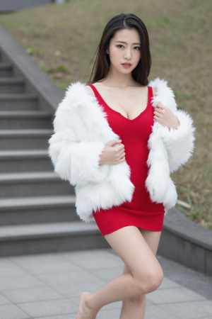 ドレスのフリー写真素材