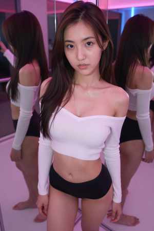 下着のフリー写真素材