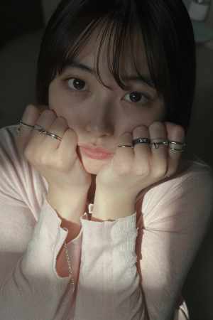 魅力的な人物ポートレート