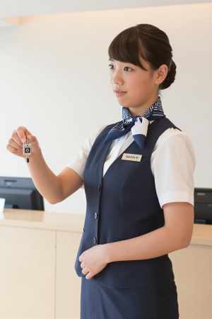 制服のフリー写真素材