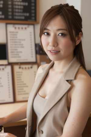 女性モデルのフリー素材