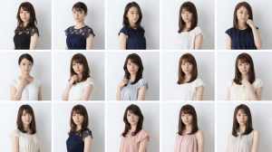 ラウンジ・会員制求人：洗練された女性たち
