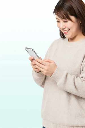 チャットレディ求人！スマホで稼ぐ