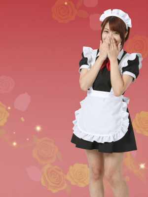 キュートなメイドさん大募集！