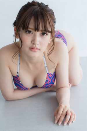 魅力的な人物ポートレート