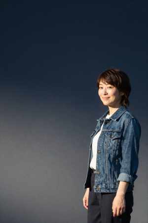 親しみやすい笑顔の求人バナー素材