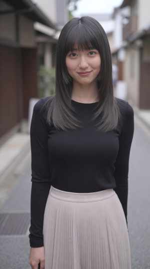 女性モデルのフリー素材
