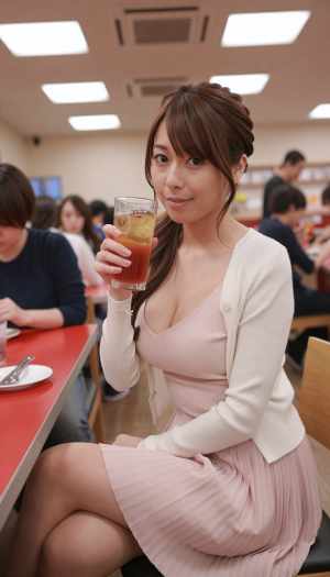 レストランの美しいフリー素材