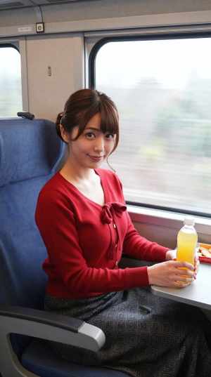 魅力的な人物ポートレート