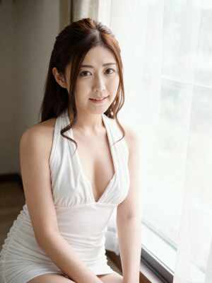A photo-realistic portrait of a young asia...。