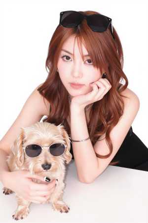 女性モデルのフリー素材