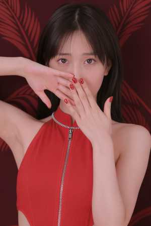 高画質ポートレート写真