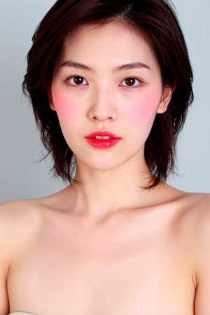 綺麗な女性のフリー写真素材