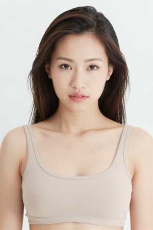 美しい女性ポートレート