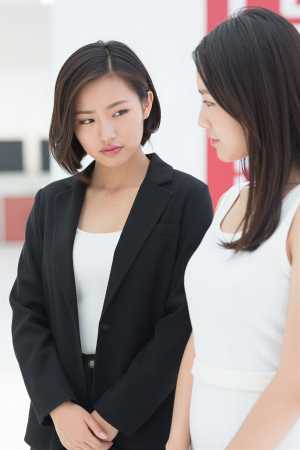 綺麗な女性のフリー写真素材