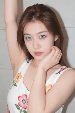 女性モデルのフリー素材