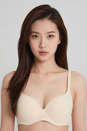 高画質ポートレート写真