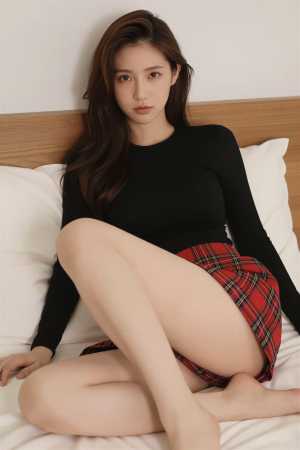 寝室の美しいフリー素材