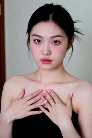 綺麗な女性のフリー写真素材