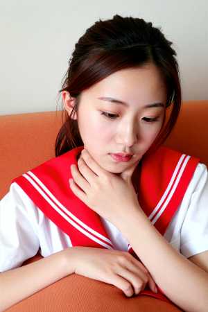 綺麗な女性のフリー写真素材