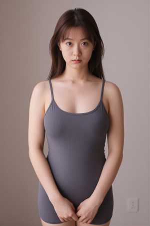 高画質ポートレート写真