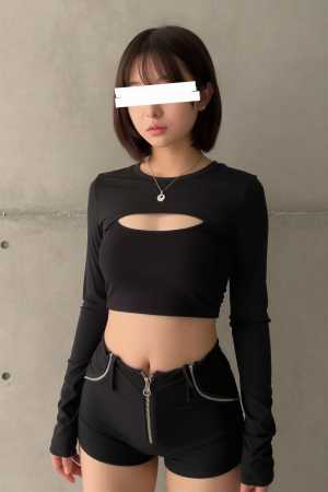 自分をかっこいいと思っている女