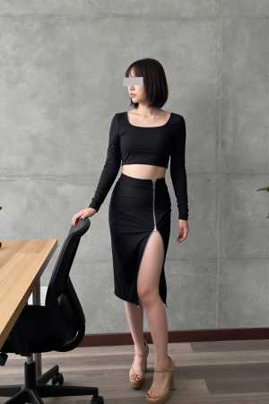 自分をかっこいいと思っている女