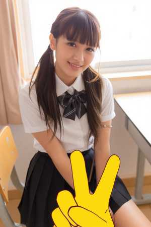 魅力的な人物ポートレート