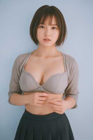 熟女・爆乳綺麗な女性のフリー写真素材