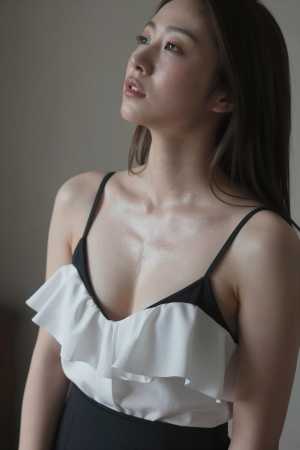 巨乳高画質ポートレート写真