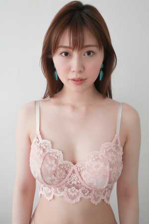 美しい女性ポートレート