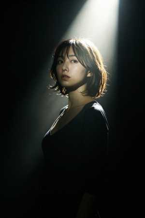 高画質ポートレート写真