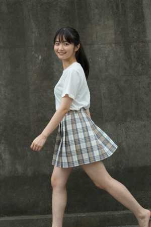 高画質ポートレート写真