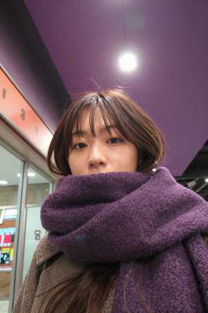 美しい女性ポートレート