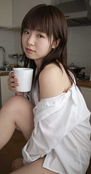 キッチンの美しいフリー素材