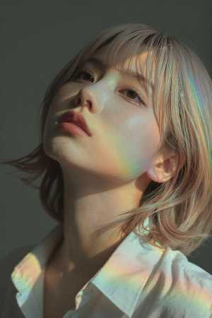 綺麗な女性のフリー写真素材