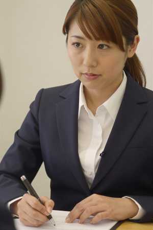 高画質ポートレート写真