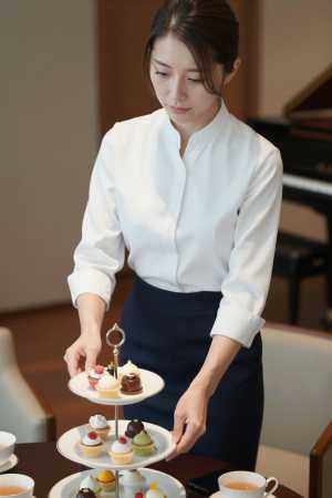 ブラウスのフリー写真素材