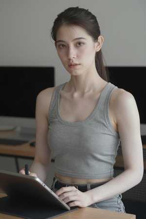 綺麗な女性のフリー写真素材