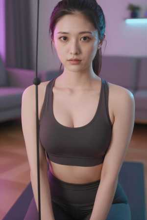 リビングの美しいフリー素材