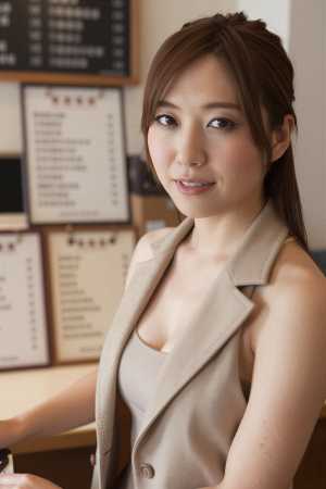 女性モデルのフリー素材