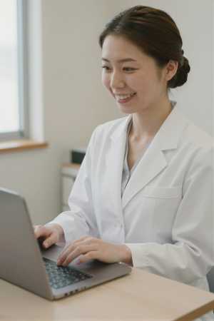 ブラウスのフリー写真素材