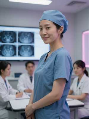 手術の打ち合わせをする外科医チーム