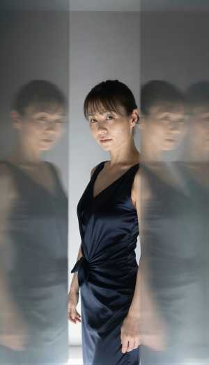 熟女女性モデルのフリー素材