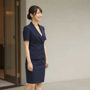 キャバクラ求人・エントランスの姿