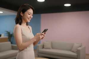 ヘルス求人の給与確認笑顔