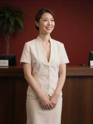 ヘルス求人の制服姿